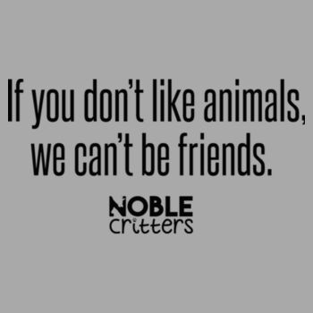 WE CAN'T BE FRIENDS - PREMIUM UNISEX S/S TEE - LIGHT GRAY HEATHER Design