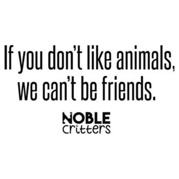 WE CAN'T BE FRIENDS - PREMIUM UNISEX S/S TEE - WHITE Design
