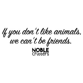 WE CAN'T BE FRIENDS - PREMIUM UNISEX CREW NECK SWEATSHIRT - WHITE Design