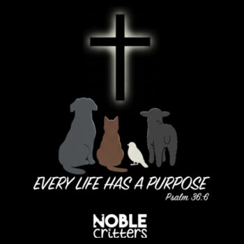 EVERY LIFE HAS A PURPOSE - PREMIUM WOMEN'S FITTED T-SHIRT - M594QW Design