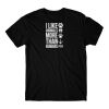 BLANK - BLACK - PRINTED FRONT ONLY Thumbnail