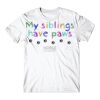 BLANK - WHITE - PRINTED FRONT ONLY Thumbnail