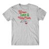 BLANK - LIGHT HEATHER GRAY - PRINTED FRONT ONLY Thumbnail