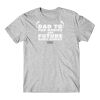 BLANK - LIGHT HEATHER GRAY - PRINTED FRONT ONLY Thumbnail