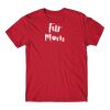BLANK - RED - PRINTED FRONT ONLY Thumbnail